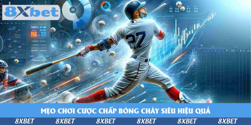 Mẹo chơi cược chấp bóng chày siêu hiệu quả