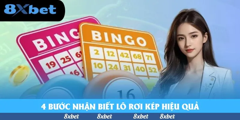 4 bước nhận biết lô rơi kép hiệu quả